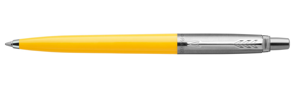 Шариковая ручка Parker Jotter Originals Yellow, артикул 2076056. Фото 1