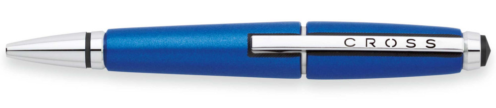 Ручка-роллер без колпачка Cross Edge Nitro Blue, артикул AT0555-3. Фото 2
