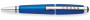 Ручка-роллер без колпачка Cross Edge Nitro Blue