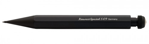 Механический карандаш Kaweco Special Black Short 0,9 мм