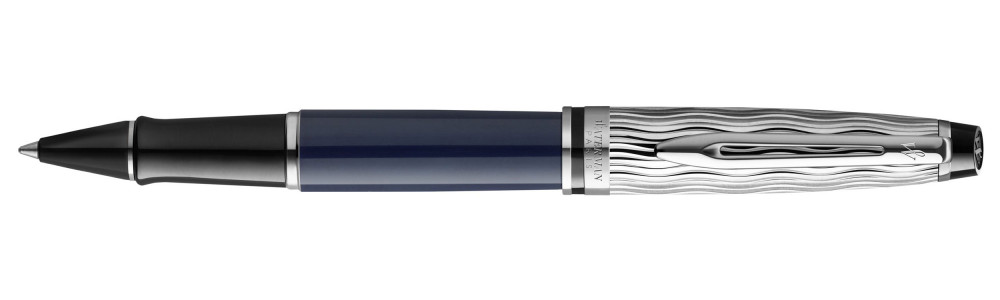 Ручка-роллер Waterman Expert L'Essence du Bleu, артикул 2166429. Фото 1