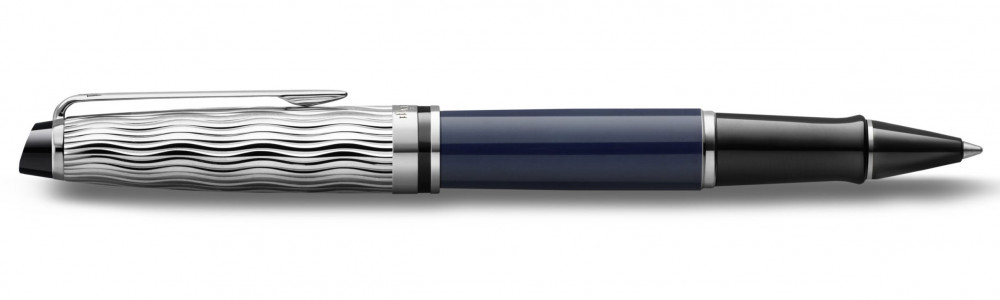 Ручка-роллер Waterman Expert L`Essence du Bleu, артикул 2166429. Фото 3