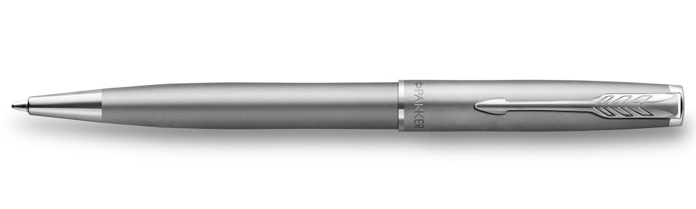 Шариковая ручка Parker Sonnet Entry Stainless Steel, артикул 2146876. Фото 1