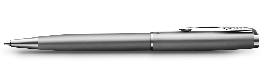 Шариковая ручка Parker Sonnet Entry Stainless Steel, артикул 2146876. Фото 2
