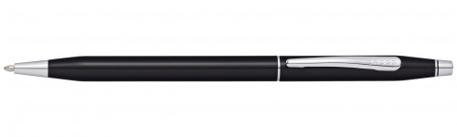 Шариковая ручка Cross Century Classic Black Lacquer CT