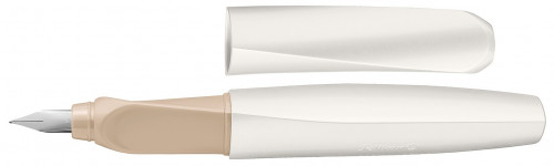 Перьевая ручка Pelikan Twist White Pearl