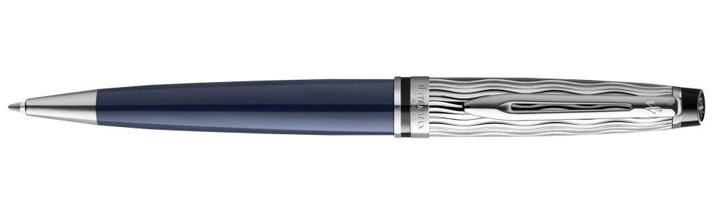 Шариковая ручка Waterman Expert L'Essence du Bleu, артикул 2166466. Фото 1