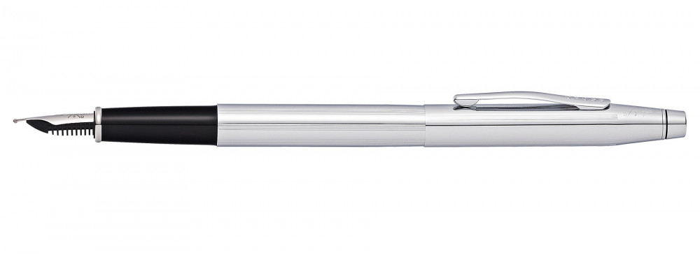 Перьевая ручка Cross Century Classic Chrome, артикул AT0086-108MS. Фото 2