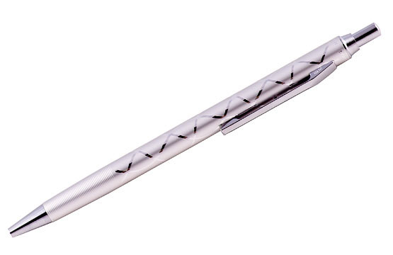 Шариковая ручка Diplomat Spacetec S1 Wave, артикул D10528313. Фото 2