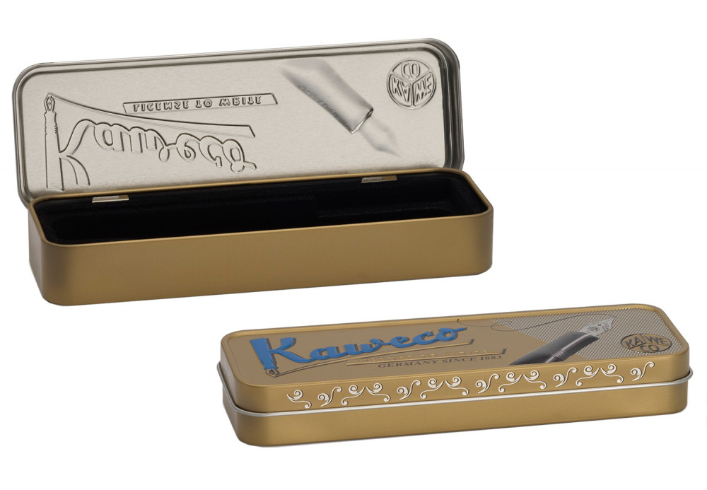 Перьевая ручка Kaweco Special Brass, артикул 10001390. Фото 3