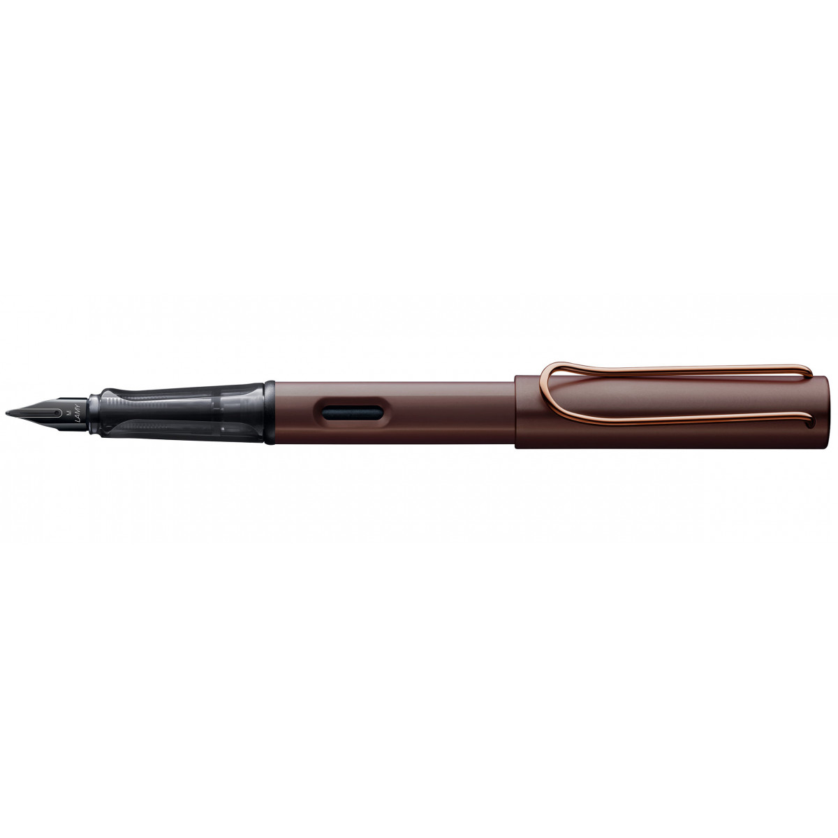 Перьевая ручка Lamy Lx Marron Special Edition 2019, 4034044 Перьевая ручка Lamy Lx Marron Special Edition 2019, артикул 4034044. Фото 1