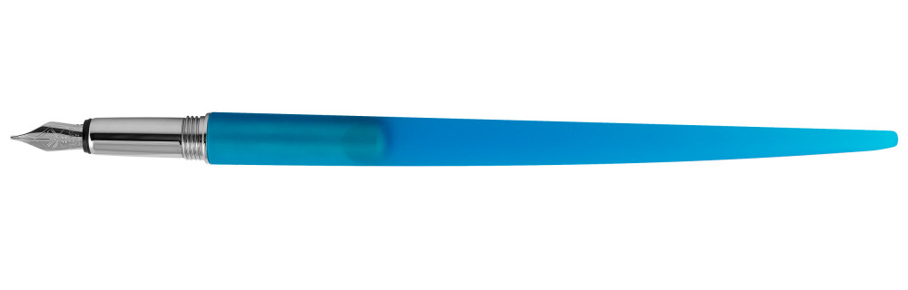 Перьевая ручка Visconti Iopenna Blue, артикул KP19-01-FPEF. Фото 2