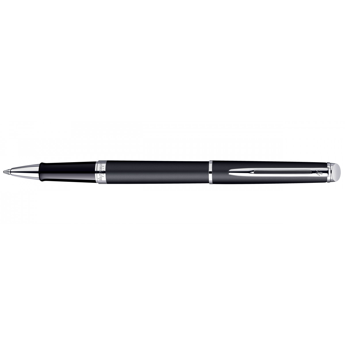 Ручка-роллер Waterman Hemisphere Matt Black CT, артикул S0920850. Фото 1