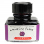 Флакон с чернилами Herbin Larmes de cassis (пурпурный) 30 мл