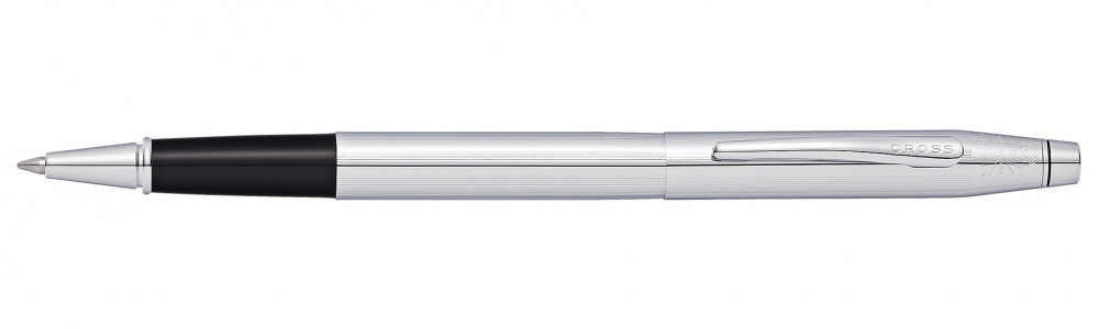 Ручка-роллер Cross Century Classic Chrome, артикул AT0085-108. Фото 1