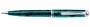 Шариковая ручка Pelikan Souveran K805 Ocean Swirl Special Edition