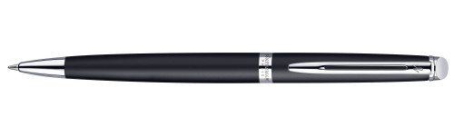 Шариковая ручка Waterman Hemisphere Matt Black CT