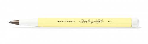 Гелевая ручка Leuchtturm Drehgriffel Nr.1 Vanilla