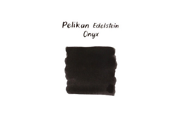 Картриджи с чернилами (6 шт) для перьевой ручки Pelikan Edelstein Onyx черный, артикул 339622. Фото 3