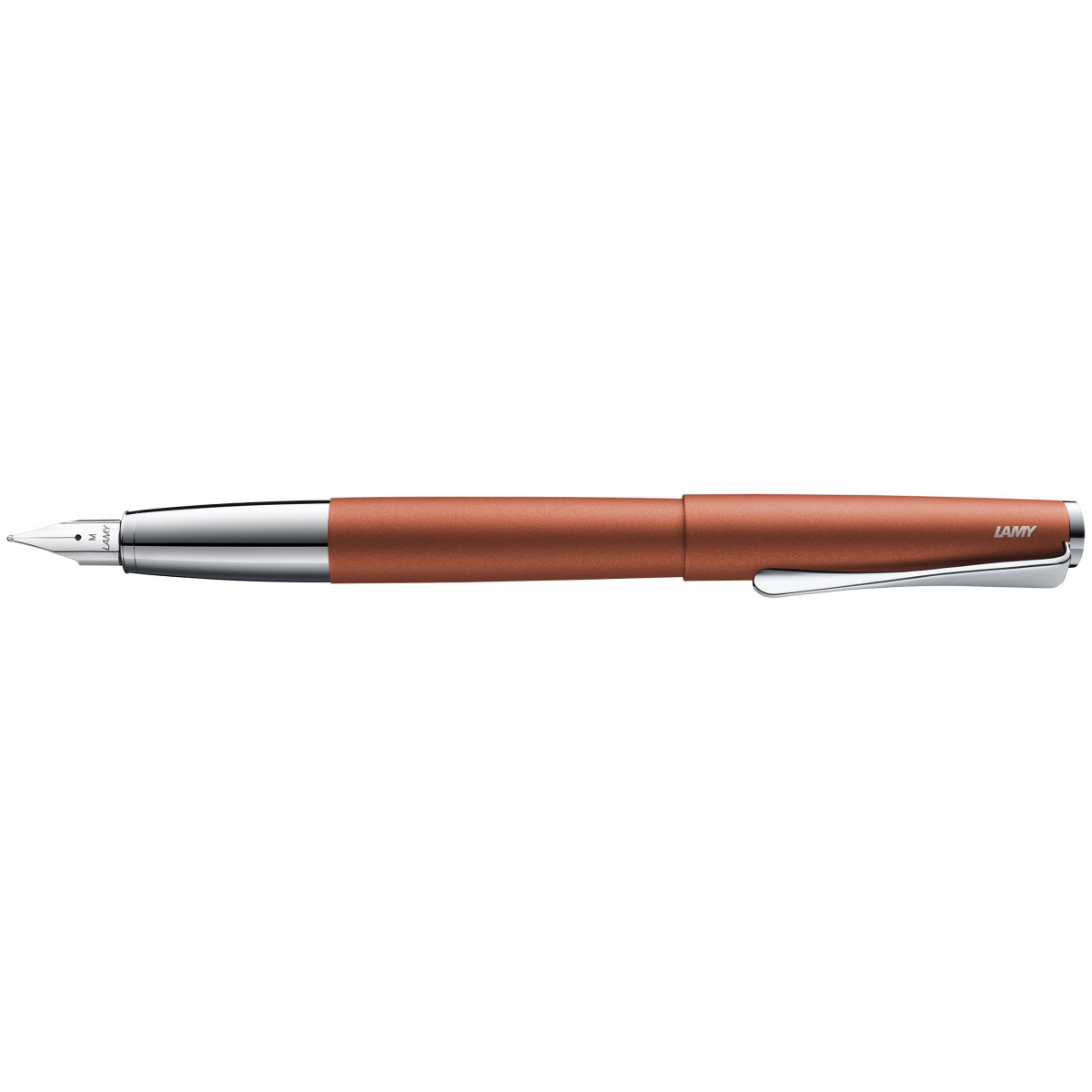 Перьевая ручка Lamy Studio Terracotta Special Edition 2018, 4033307 Перьевая ручка Lamy Studio Terracotta Special Edition 2018, артикул 4033307. Фото 1