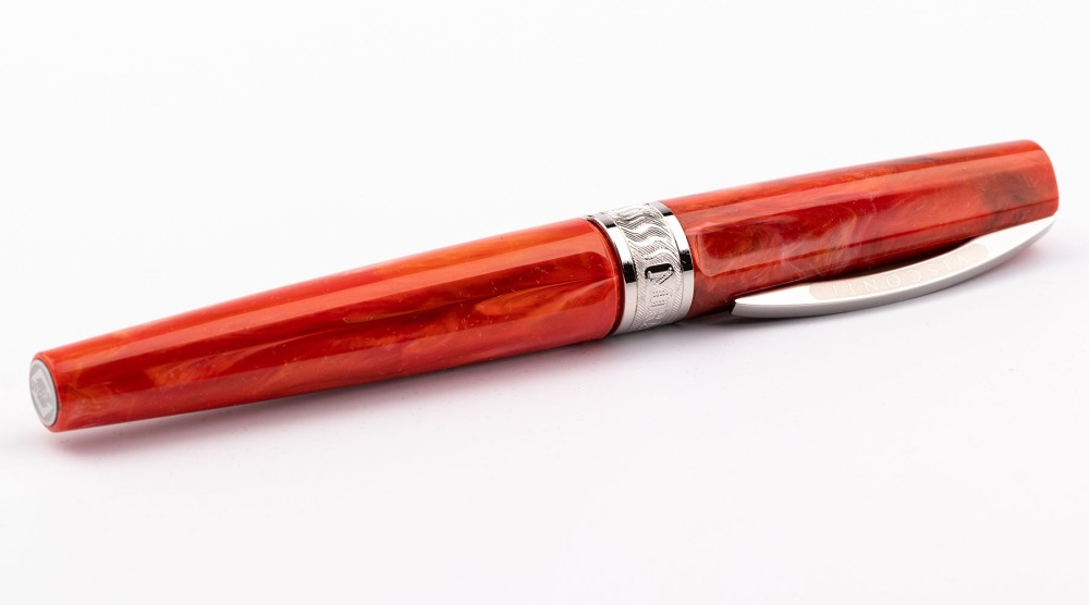 Перьевая ручка Visconti Mirage Coral, артикул KP09-04-FPEF. Фото 2