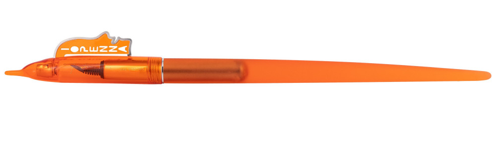 Перьевая ручка Visconti Iopenna Orange, артикул KP19-02-FPEF. Фото 1