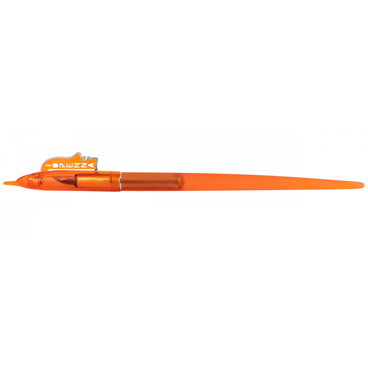 Перьевая ручка Visconti Iopenna Orange, KP19-02-FPEF Перьевая ручка Visconti Iopenna Orange, артикул KP19-02-FPEF. Фото 1