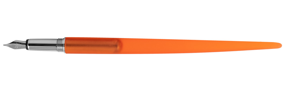 Перьевая ручка Visconti Iopenna Orange, артикул KP19-02-FPEF. Фото 2