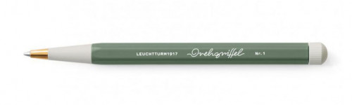 Гелевая ручка Leuchtturm Drehgriffel Nr.1 Olive