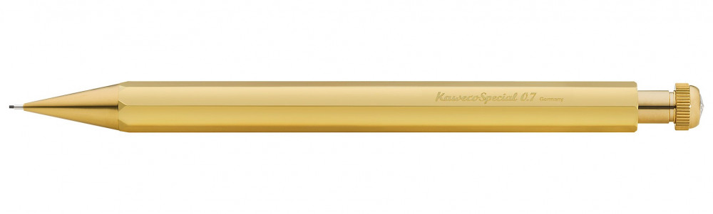 Механический карандаш Kaweco Special Brass 0,7 мм, артикул 10001387. Фото 1