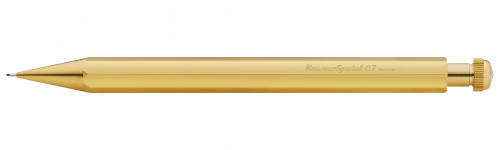Механический карандаш Kaweco Special Brass 0,7 мм
