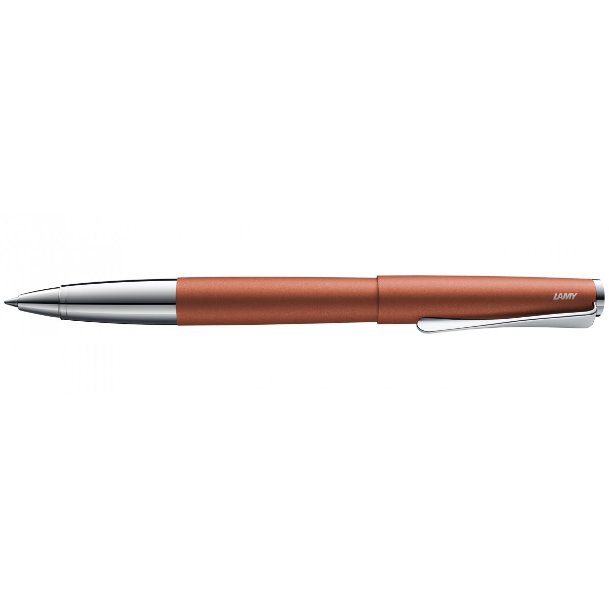 Ручка-роллер Lamy Studio Terracotta Special Edition 2018, 4033299 Ручка-роллер Lamy Studio Terracotta Special Edition 2018, артикул 4033299. Фото 1