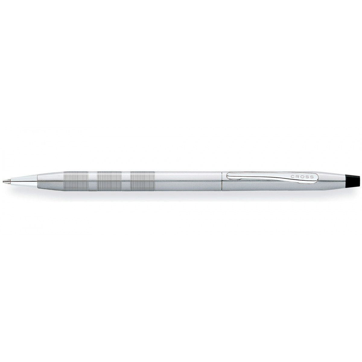 Шариковая ручка Cross Century Classic Satin Chrome, AT0082-14 Шариковая ручка Cross Century Classic Satin Chrome, артикул AT0082-14. Фото 1