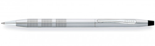 Шариковая ручка Cross Century Classic Satin Chrome
