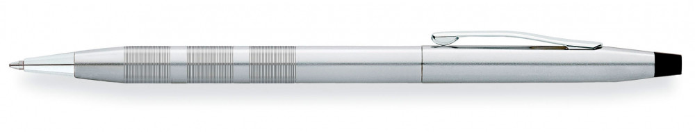Шариковая ручка Cross Century Classic Satin Chrome, артикул AT0082-14. Фото 2