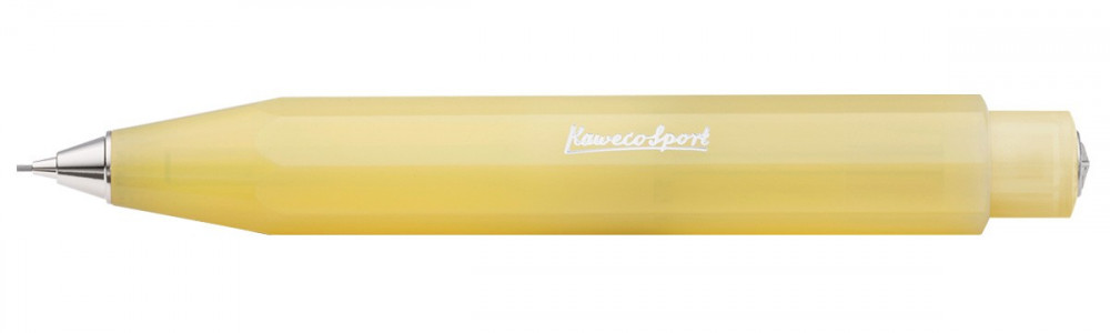 Механический карандаш Kaweco Frosted Sport Sweet Banana 0,7 мм, артикул 10001829. Фото 1