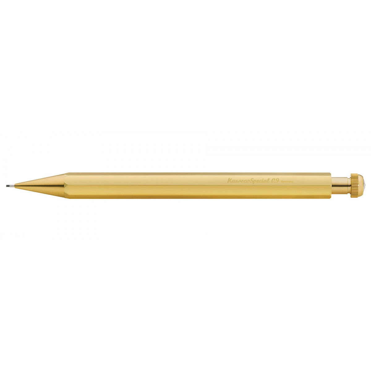 Механический карандаш Kaweco Special Brass 0,9 мм, артикул 10001388. Фото 1