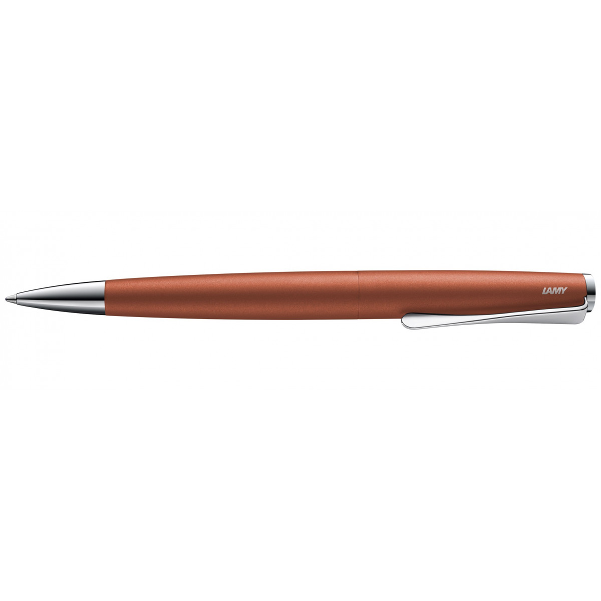 Шариковая ручка Lamy Studio Terracotta Special Edition 2018, 4033298 Шариковая ручка Lamy Studio Terracotta Special Edition 2018, артикул 4033298. Фото 1