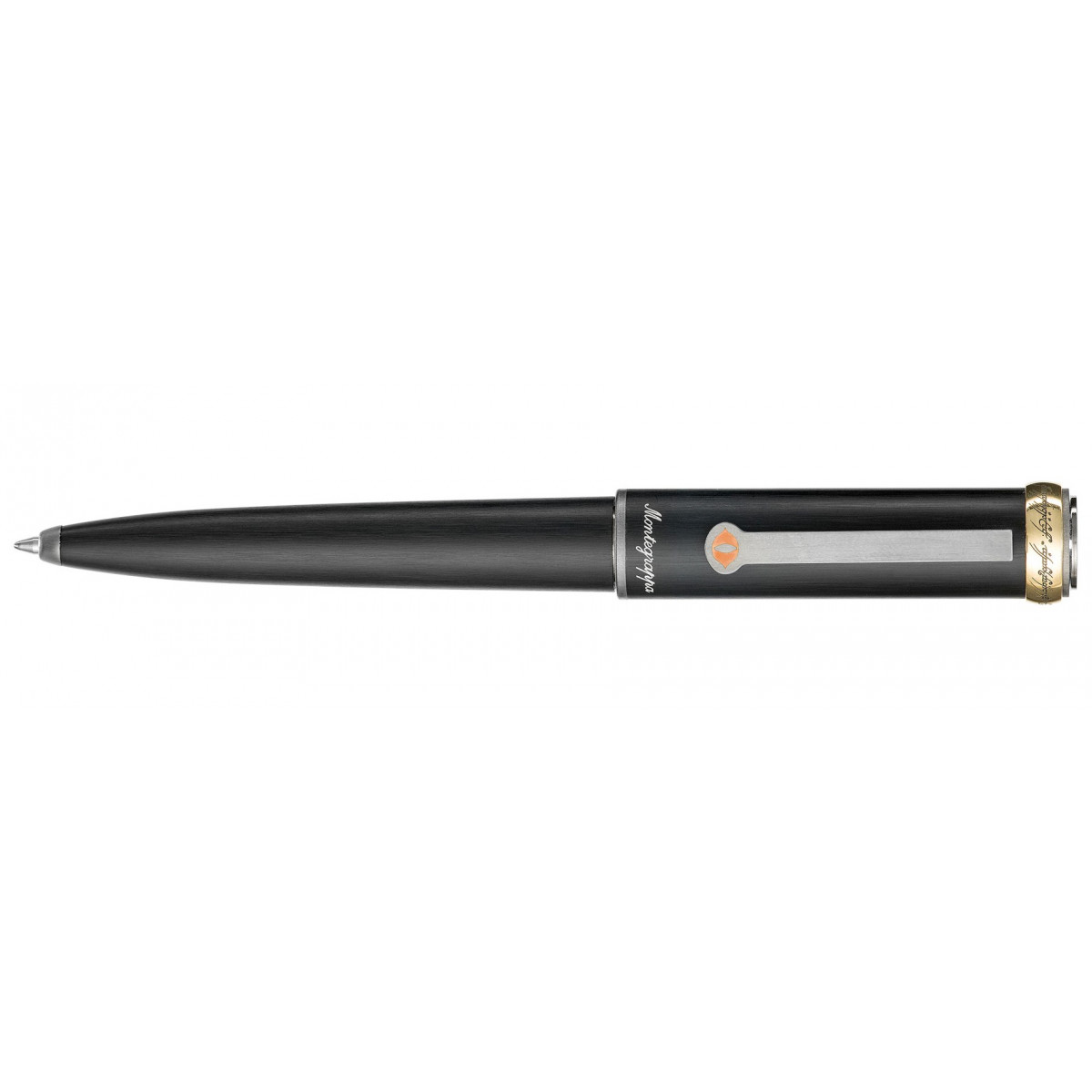 Шариковая ручка Montegrappa Lord of the Rings Eye of Sauron, артикул lord-eos-l-bp. Фото 1