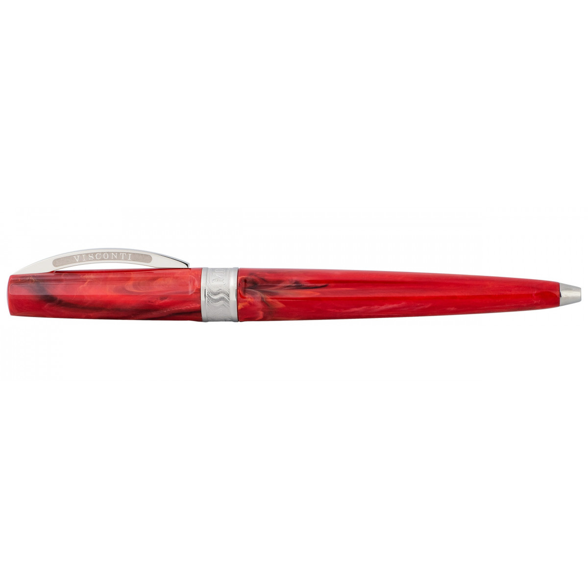 Шариковая ручка Visconti Mirage Coral, KP09-04-BP Шариковая ручка Visconti Mirage Coral, артикул KP09-04-BP. Фото 1