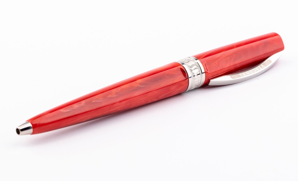 Шариковая ручка Visconti Mirage Coral, артикул KP09-04-BP. Фото 2