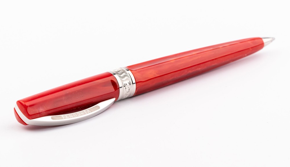Шариковая ручка Visconti Mirage Coral, артикул KP09-04-BP. Фото 3