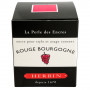 Флакон с чернилами Herbin Rouge bourgogne (бордовый) 30 мл