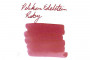Картриджи с чернилами (6 шт) для перьевой ручки Pelikan Edelstein Ruby рубиновый