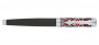 Ручка-роллер Pierre Cardin L'Esprit Soft Touch черный лак красный лак хром