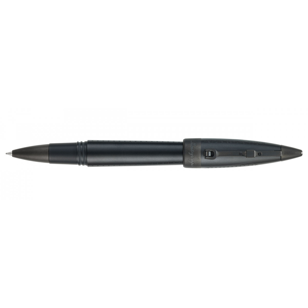 Ручка-роллер Montegrappa Aviator All-Black Flying Ace Edition, avia-bk-rb Ручка-роллер Montegrappa Aviator All-Black Flying Ace Edition, артикул avia-bk-rb. Фото 1