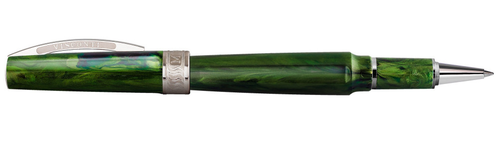 Ручка-роллер Visconti Mirage Emerald, артикул KP09-05-RB. Фото 1