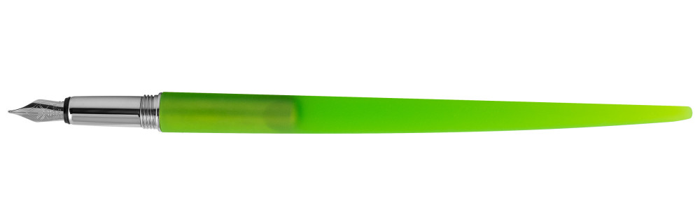 Перьевая ручка Visconti Iopenna Green, артикул KP19-04-FPEF. Фото 2