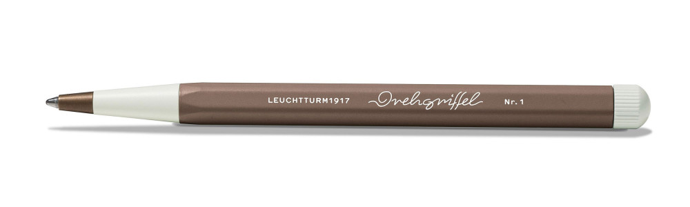 Гелевая ручка Leuchtturm Drehgriffel Nr.1 Warm Earth, артикул 364161. Фото 1
