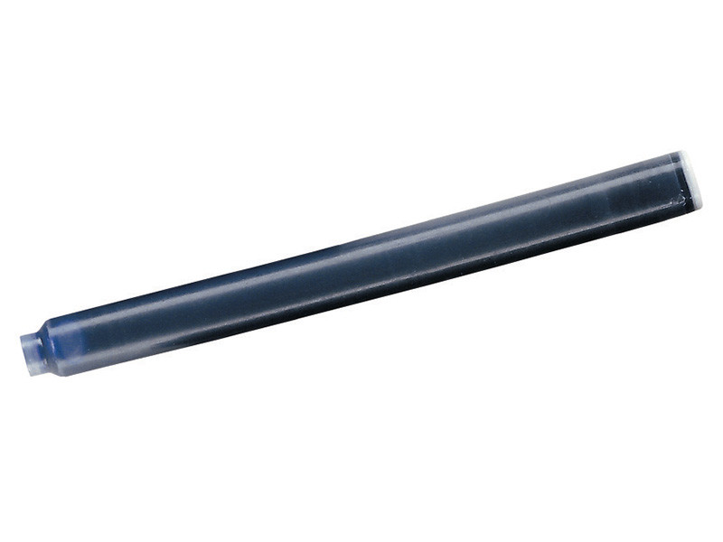 Картриджи с чернилами (длинные, 5 шт) для перьевой ручки Pelikan 4001 Royal Blue, артикул 310748. Фото 2